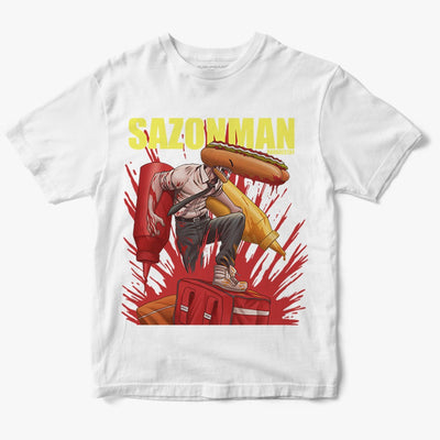 Polera Sazonman