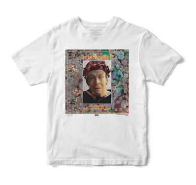 Polera El jardín de los presentes - Invisible