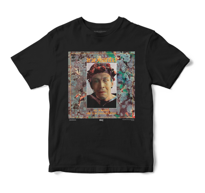Polera El jardín de los presentes - Invisible