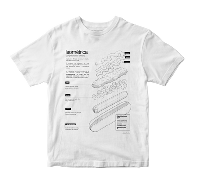 Polera Completo (Isométrica)