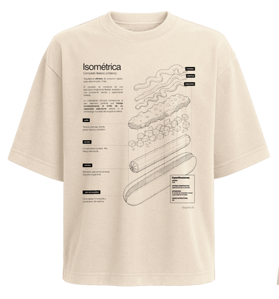 Polera Completo (Isométrica)