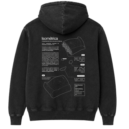 Polera Empanada (Isométrica)