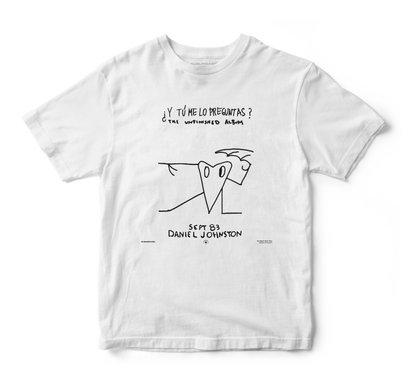 Polera Hi, How Are You - Daniel Johnston