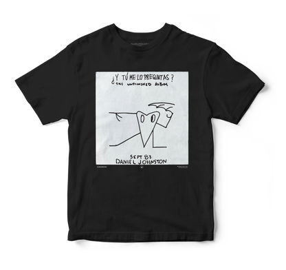 Polera Hi, How Are You - Daniel Johnston