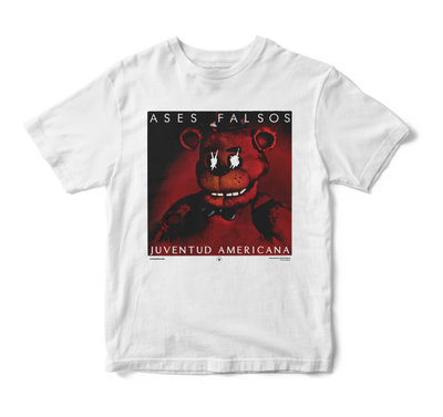 Polera Juventud Americana - Ases Falsos