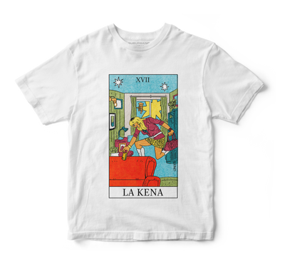 Polera LA KENA (Larraín)