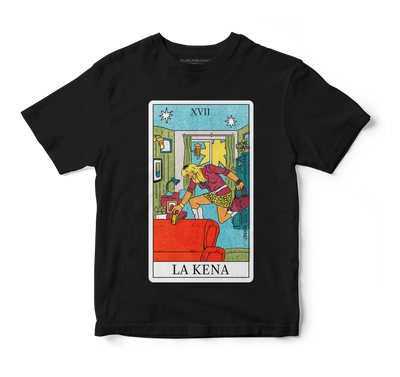 Polera LA KENA (Larraín)