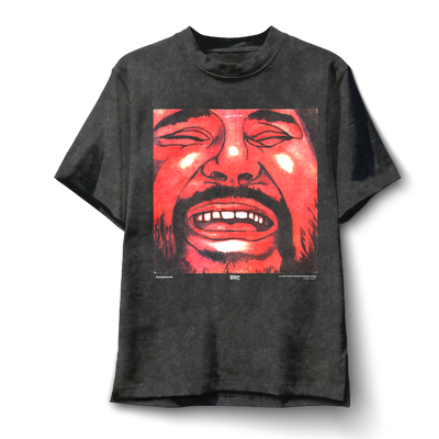 Polera In the Court of the Crimson King - King Crimson