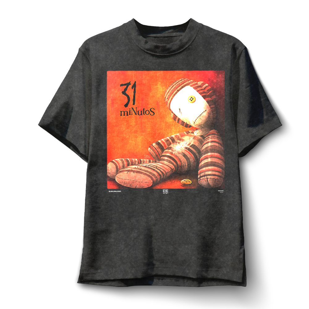 Polera Issues - Korn