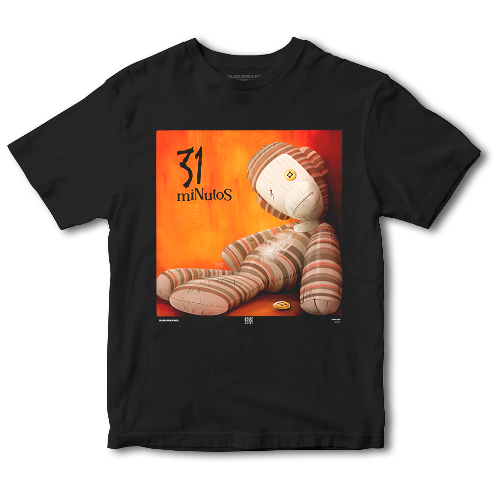 Polera Issues - Korn