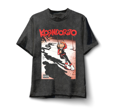 Polera Korndorito - Korn