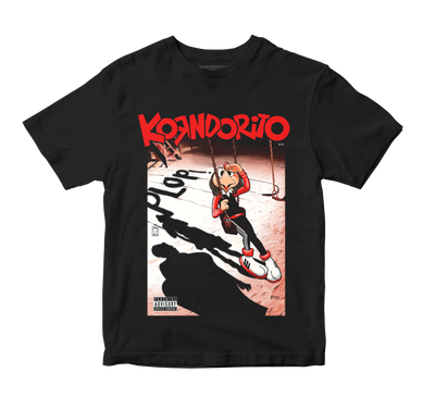 Polera Korndorito - Korn