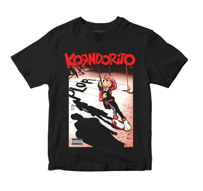 Polera Korndorito - Korn