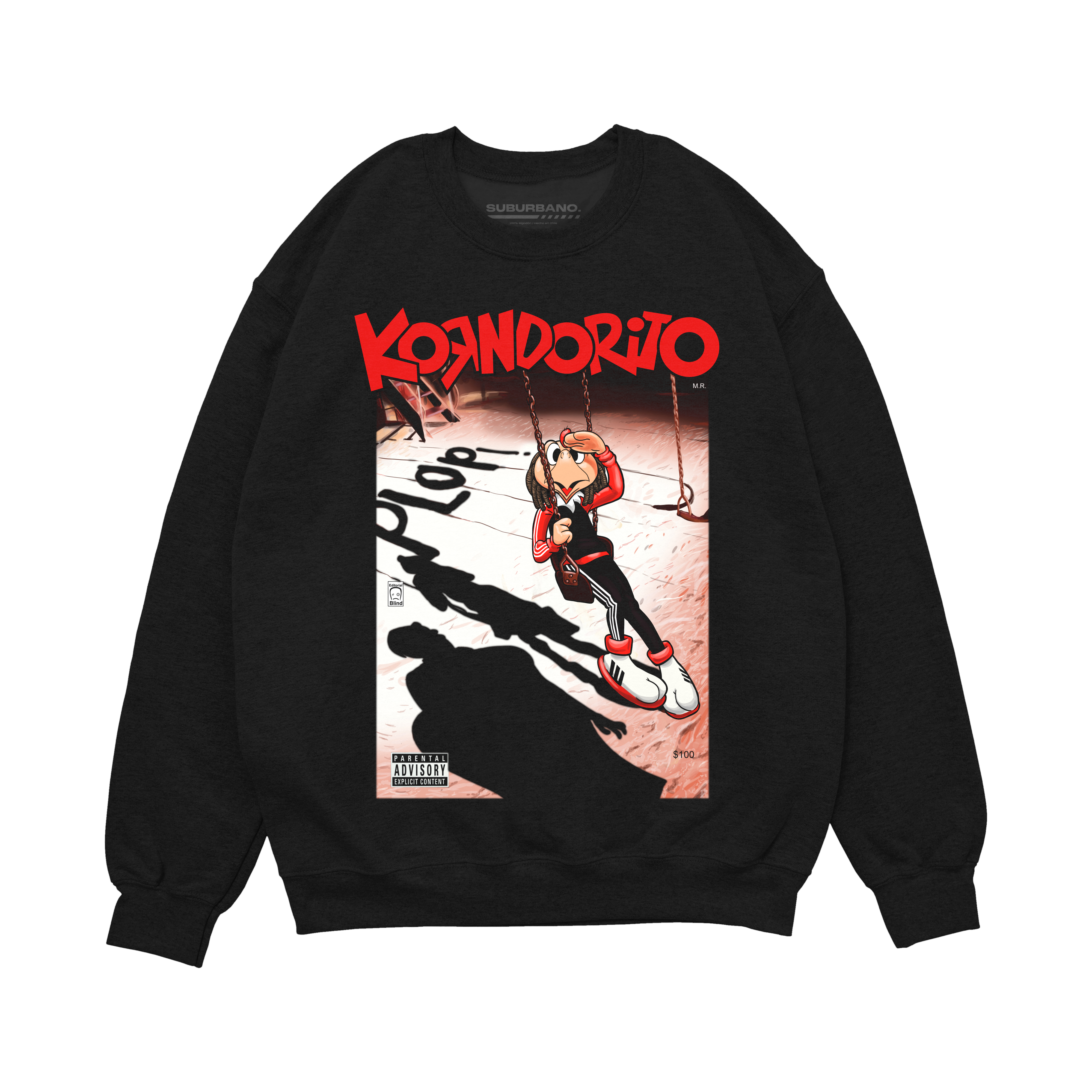 Polera Korndorito - Korn