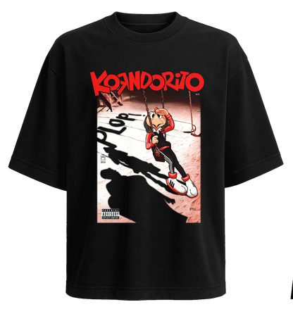 Polera Korndorito - Korn