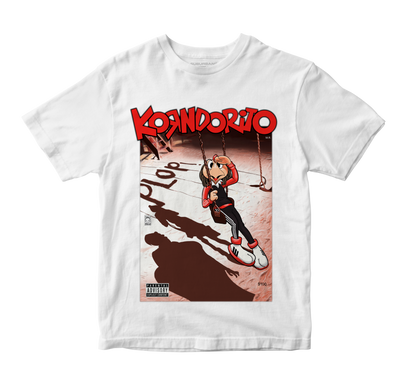 Polera Korndorito - Korn