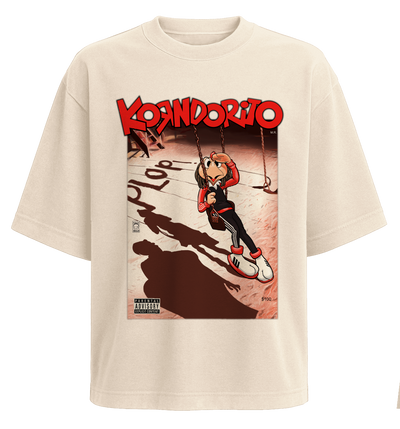 Polera Korndorito - Korn