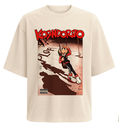 Polera Korndorito - Korn