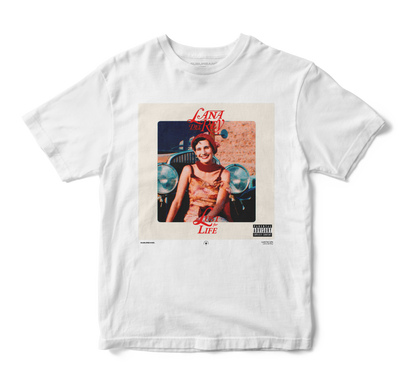 Polera Lust for Life - Lana Del Rey