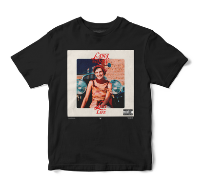 Polera Lust for Life - Lana Del Rey