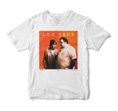 Polera La sangre en el cuerpo - Los Tres