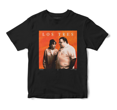 Polera La sangre en el cuerpo - Los Tres