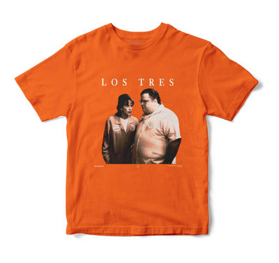 Polera La sangre en el cuerpo - Los Tres