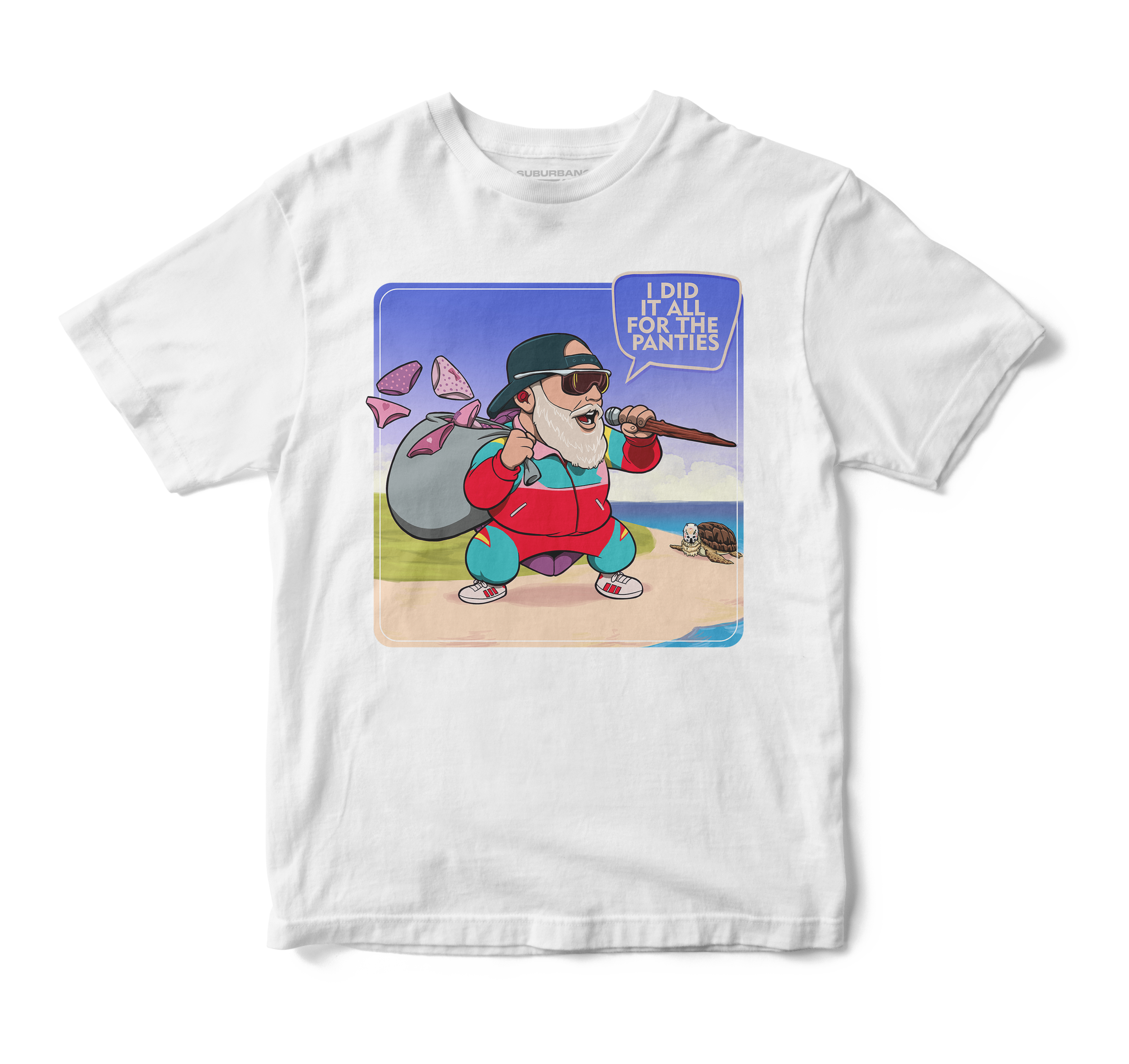 Polera Roshi Durst - Limp Bizkit