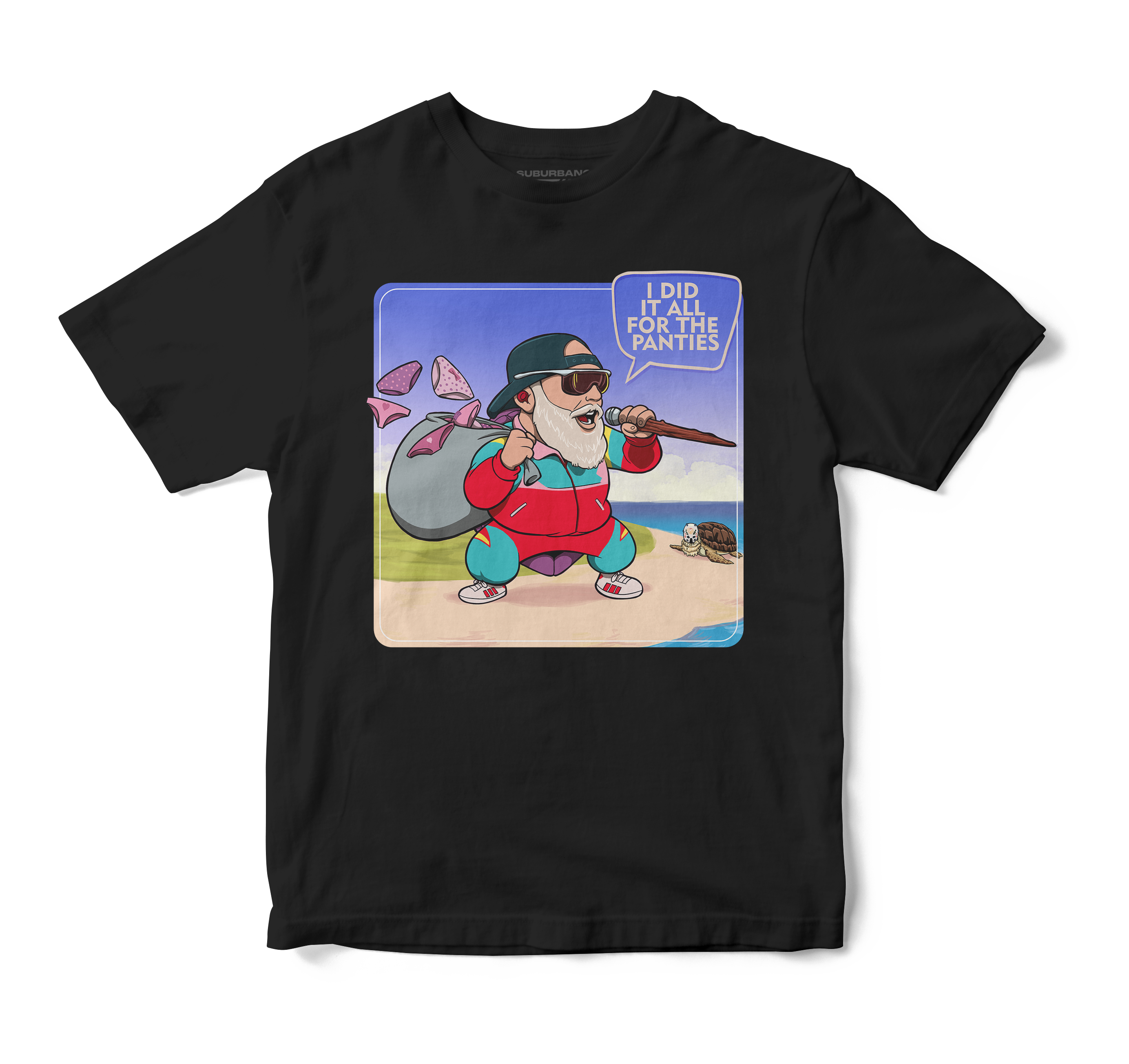 Polera Roshi Durst - Limp Bizkit