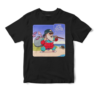 Polera Roshi Durst - Limp Bizkit