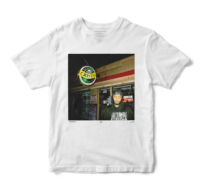 Polera LP! - JPEGMafia