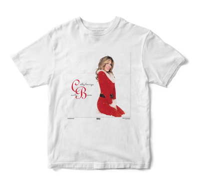 Polera Merry Christmas - Mariah Carey