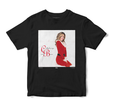 Polera Merry Christmas - Mariah Carey