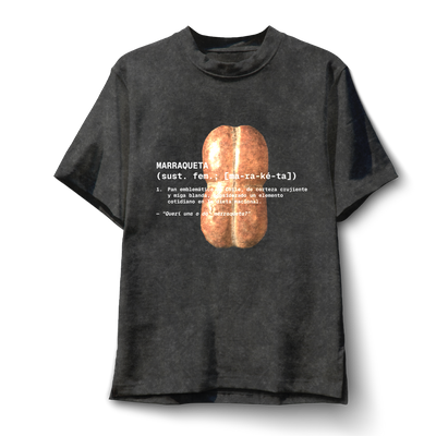 Polera Marraqueta Chilena