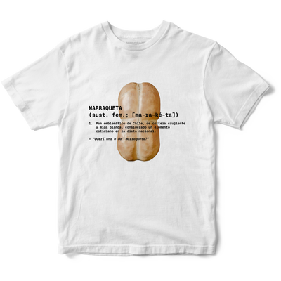 Polera Marraqueta Chilena