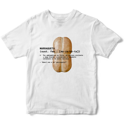 Polera Marraqueta Chilena