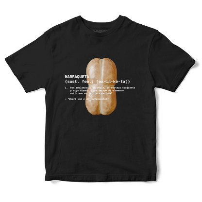 Polera Marraqueta Chilena