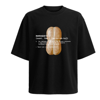 Polera Marraqueta Chilena