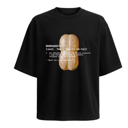 Polera Marraqueta Chilena