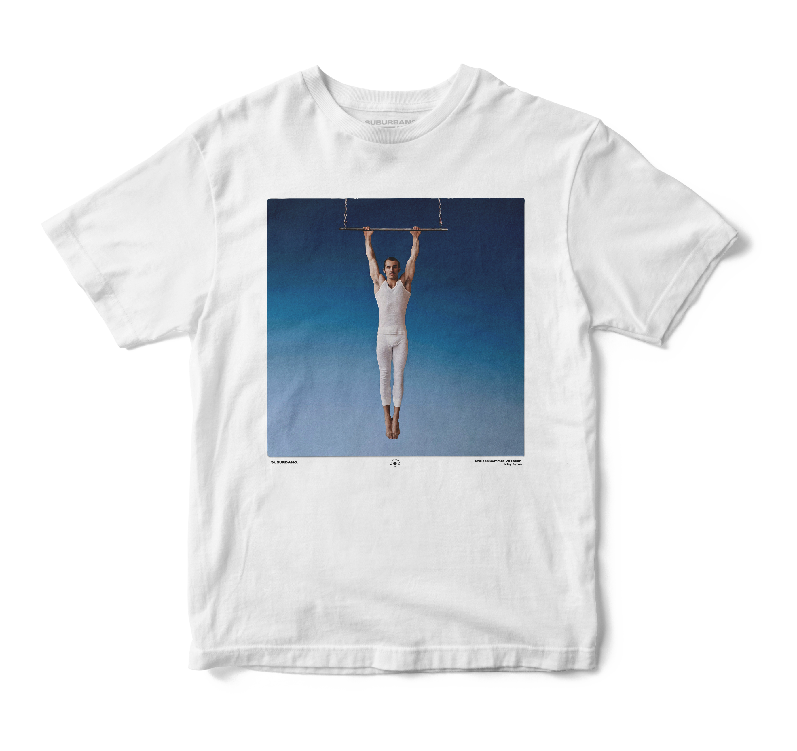 Polera Endless Summer Vacation - Miley Cyrus