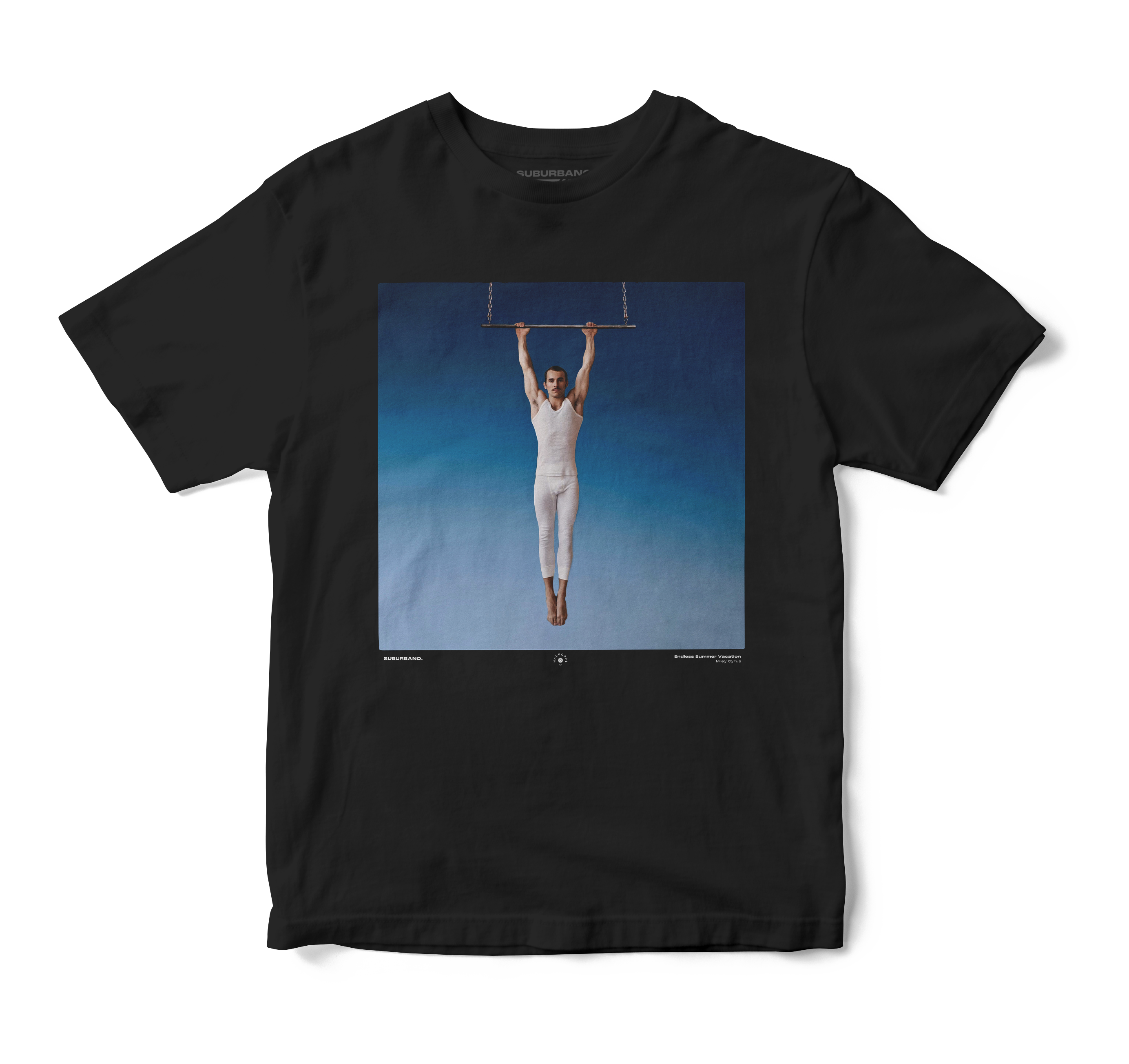 Polera Endless Summer Vacation - Miley Cyrus