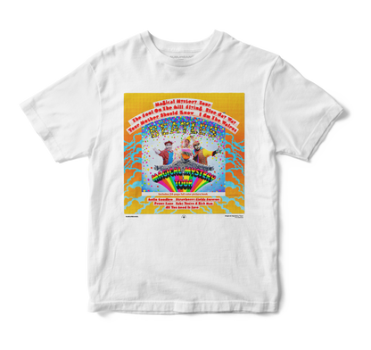 Polera Magical Mystery Tour - The Beatles