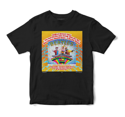 Polera Magical Mystery Tour - The Beatles