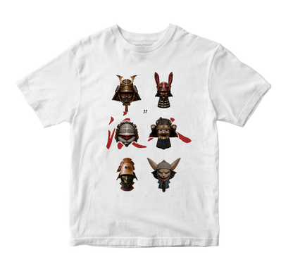 Polera 31 Ronin