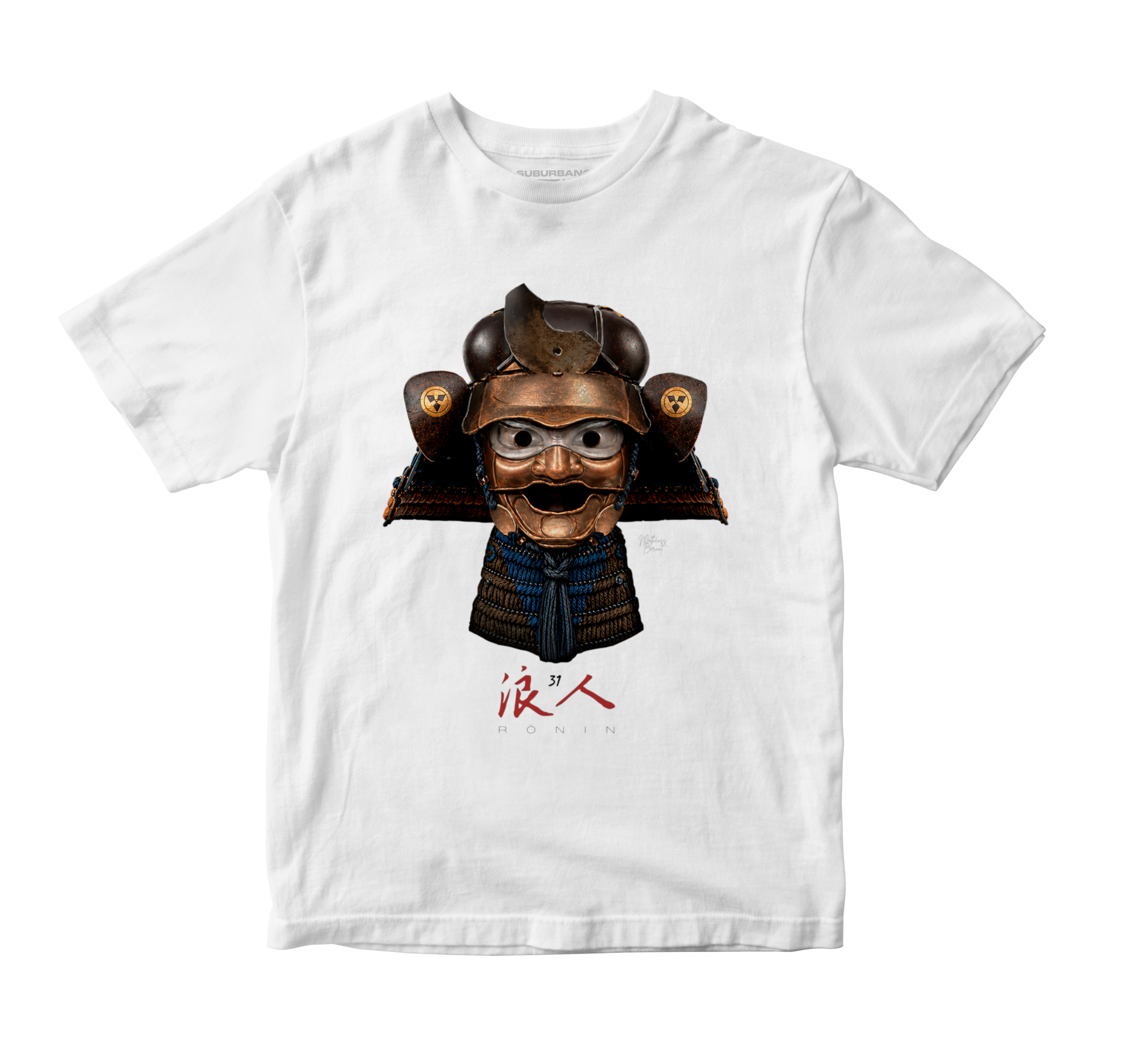 Polera Ronin Policarpo