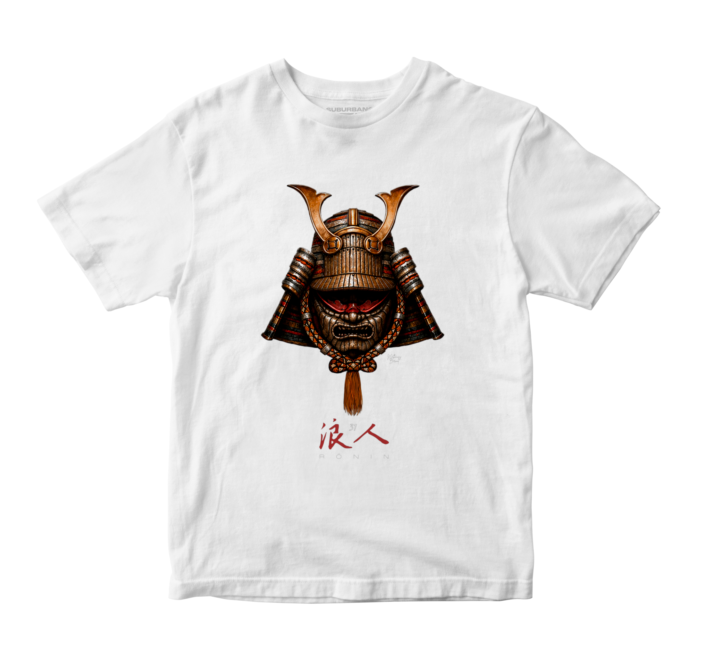 Polera Ronin Tulio