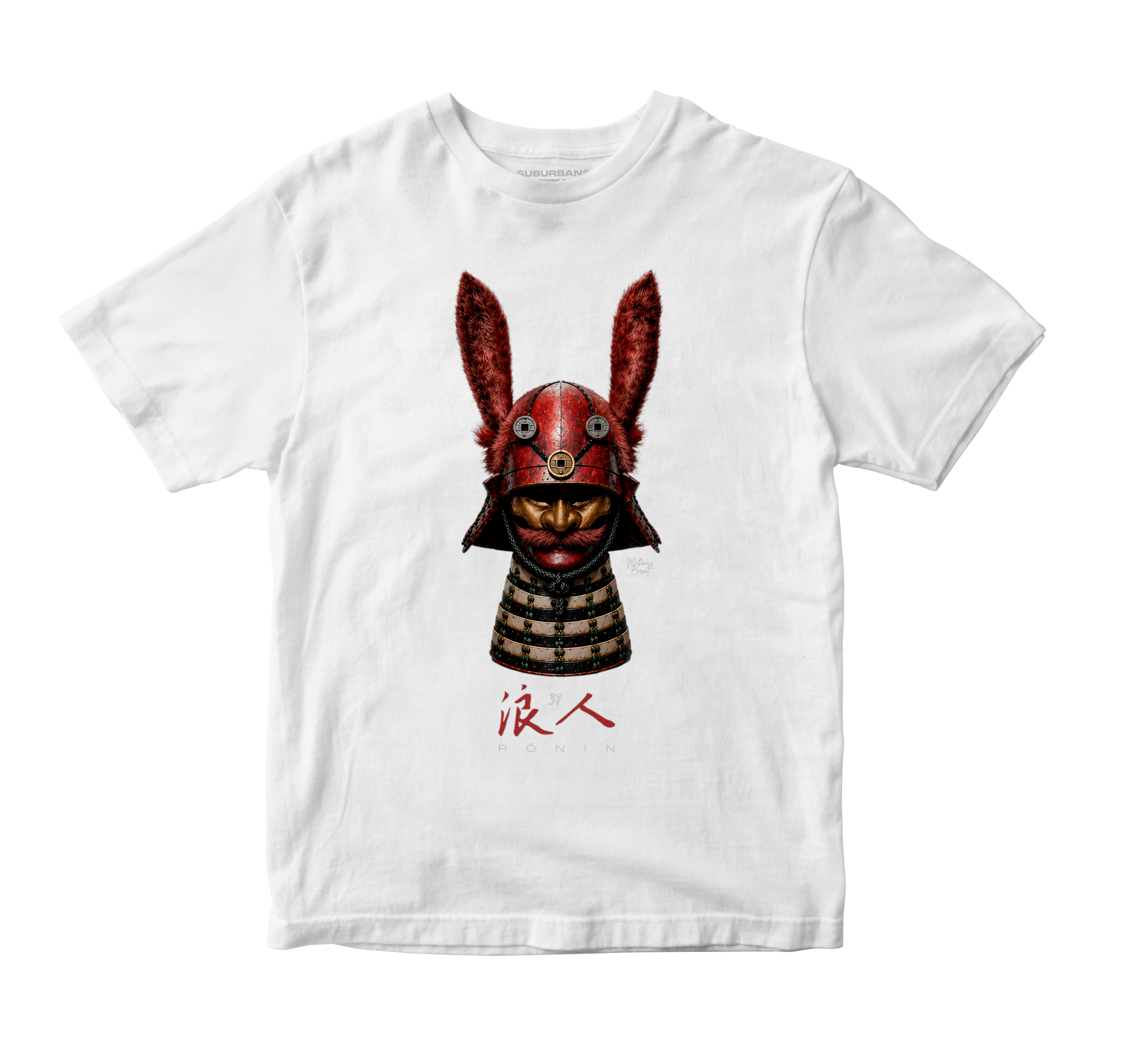 Polera Ronin Bodoque