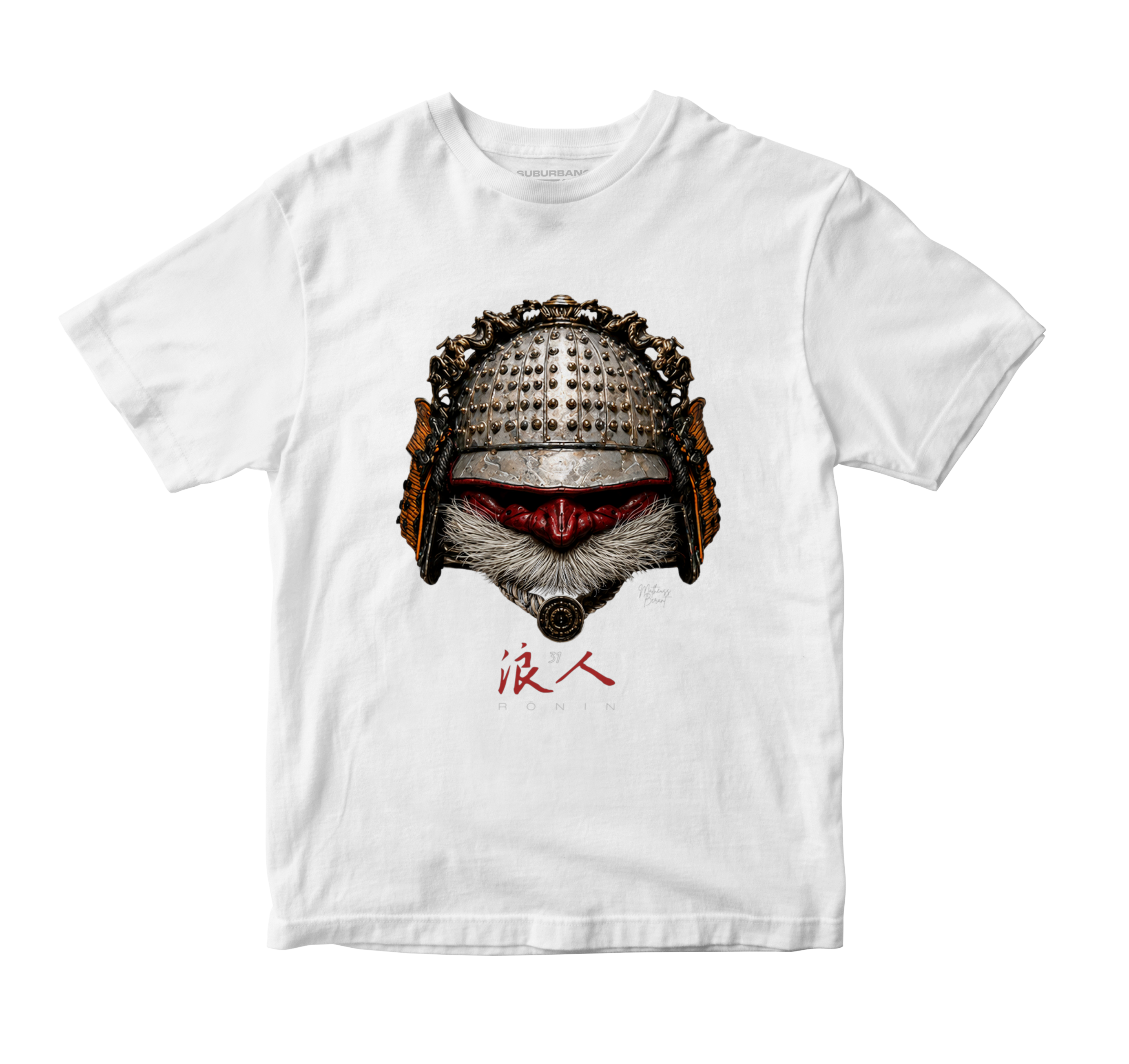 Polera Ronin Juanin