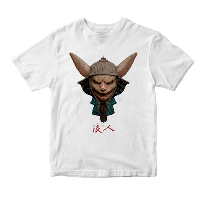 Polera Ronin Mario Hugo