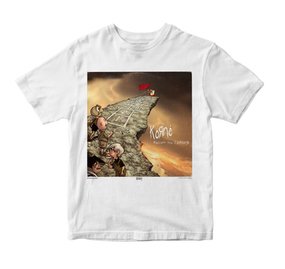 Polera Follow the Leader - Korn